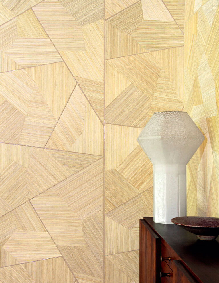 Sisal mural 2 - CMO Paris